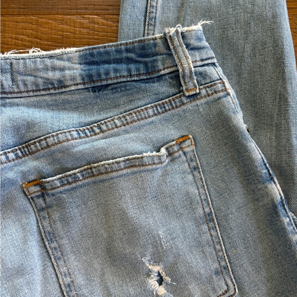 curve love abercrombie skinny high rise jeans - Picture 7 of 7